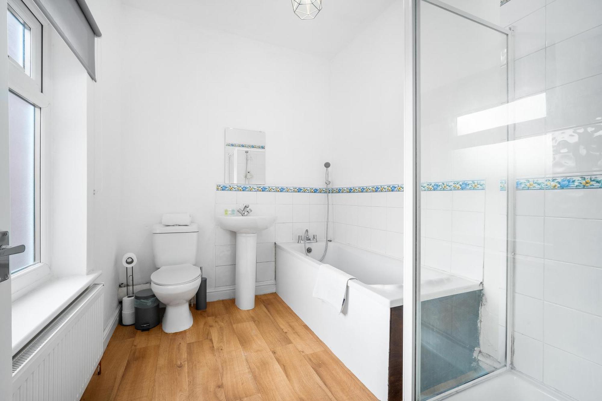 Harborne 2 Bedroom House - Parking - Smart Tv - Wifi - 62W Birmingham Exterior photo