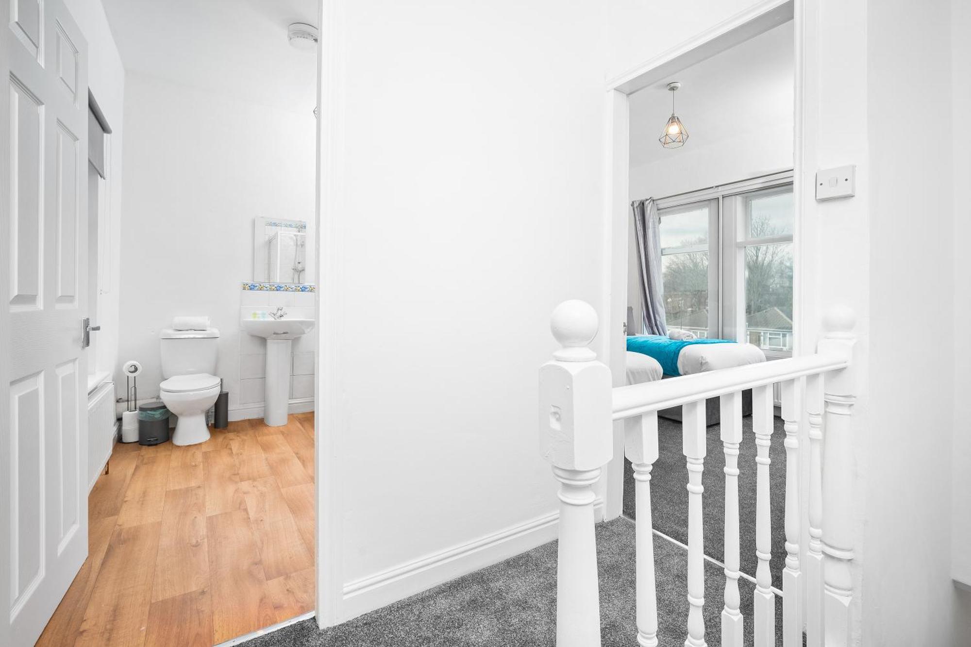 Harborne 2 Bedroom House - Parking - Smart Tv - Wifi - 62W Birmingham Exterior photo