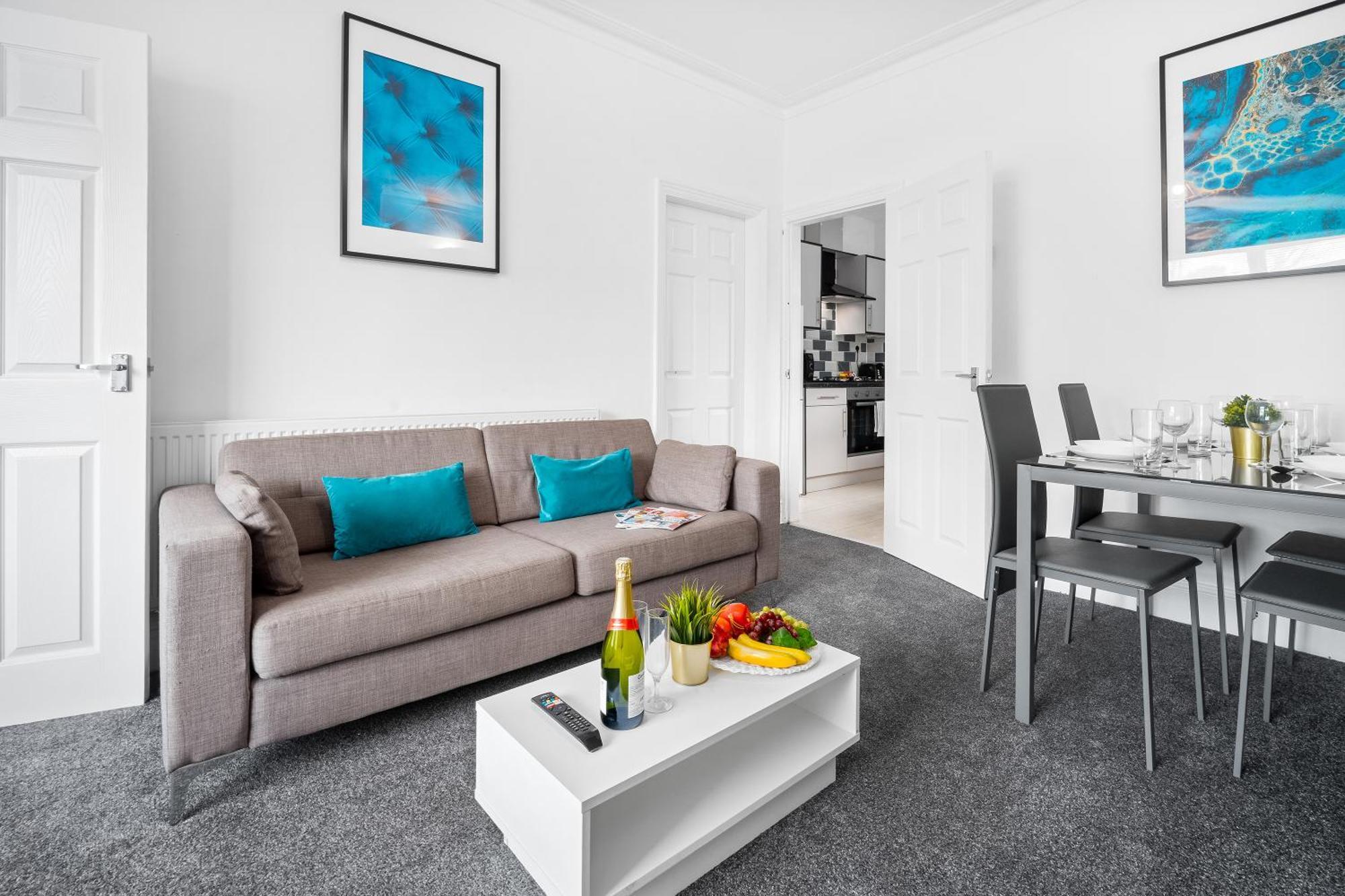 Harborne 2 Bedroom House - Parking - Smart Tv - Wifi - 62W Birmingham Exterior photo